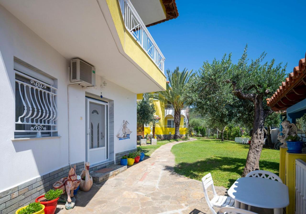 Anastasia'S House Toroni Exterior foto
