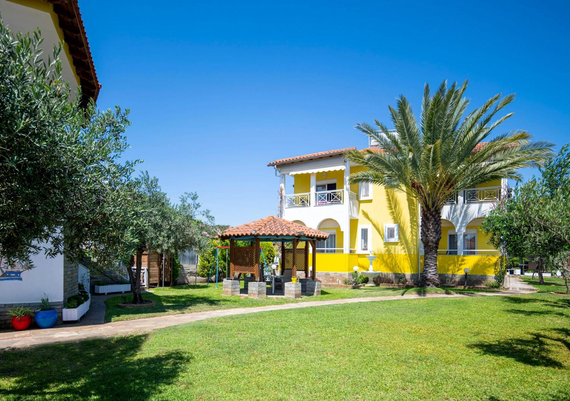 Anastasia'S House Toroni Exterior foto